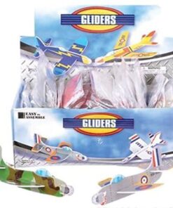 Alternative view of Rhode Island Novelty 72 PC 4 Inch Foam Glider Assortment 72-Pack