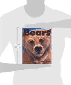 Bears: Polar Bears, Black Bears and Grizzly Bears (Kids Can Press Wildlife Series) 9 414TJhrLqL