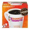 Dunkin Donuts Original Flavor Coffee K-Cups For Keurig K Cup Brewers (16 Count) 16 Count (Pack of 1) 24 414UJNP8oAL