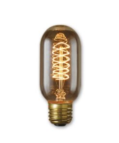 Bulbrite Incandescent T14 Medium Screw Base (E26) Light Bulb, 40 Watt, Antique 40 Watts 13 414a38Ju6UL