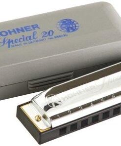 HOHNER 560PBXC Special 20 Diatonic Harmonica, C-major 29 414a9xKsZLL