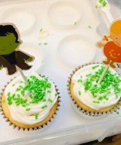 Alternative view of CK Products Cake Decorating Jimmies, 3.2 oz, Lime Green