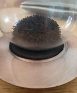 Westminster WTM2363 Magnetic Sand Timer, One Size, Clear 16 414hlsg5zL