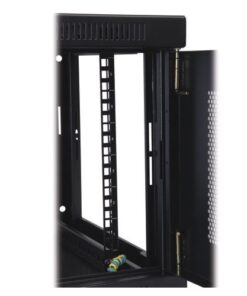 Tripp Lite 6U Wall Mount Rack Enclosure Server Cabinet, 16.5" Deep, Switch-Depth (SRW6U), Black Standard 23 414jnjwZFjL