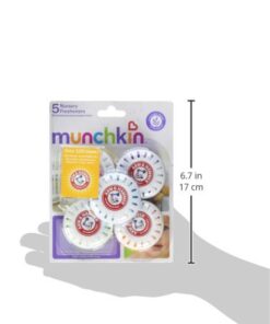 Munchkin Arm and Hammer Nursery Fresheners, Lavender or Citrus 4 414lENc7QL