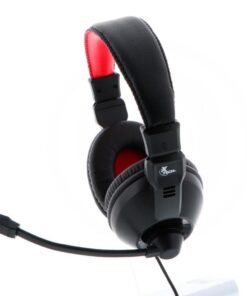 Xtech Gamer Headphones 2x3.5mm Vol/Mic XTH-500 11 414oGs51UIL