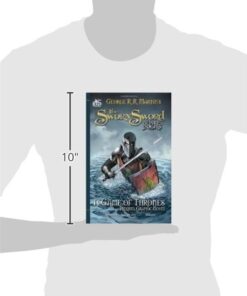 The Sworn Sword: The Graphic Novel (A Game of Thrones) 4 41568hovf8L