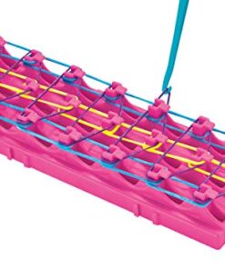 Cra-Z-Art Cra-Z-Loom Ultimate Rubber Band Bracelet Maker Activity Kit for Ages 8 and Up (packaging may vary) 15 415G f3mxbL