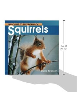 Alternative view of Welcome to the World of Squirrels (Welcome to the World Series)