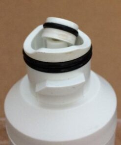 ICEPURE DA29-00020B Refrigerator Water Filter Replacement for Samsung RF28HFEDBSR, RF263BEAESR, HAF-CIN, RF263BEAESR, DA97-08006A, RF261BEAESR, DA29-00020A, RF28JBEDBSG, 46-9101, 2PACK 32 415J0D2J2TL