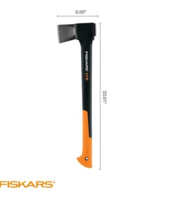 Fiskars X25 Splitting Axe, 28-Inchy, Black X25 Splitting Axe (Original) 27 415JDXcRHRL