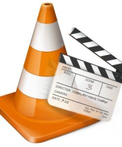 Alternative view of VLC Media Player - Plays DVD, CD, MP3, Almost All Media Files. Includes Handbrake DVD Ripping Software.