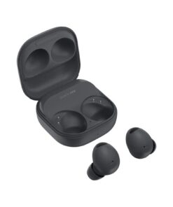 SAMSUNG Galaxy Buds 2 Pro True Wireless Bluetooth Earbuds, Noise Cancelling, Hi-Fi Sound, 360 Audio, Comfort Fit In Ear, HD Voice, Conversation Mode, IPX7 Water Resistant, US Version, Graphite Buds2 Pro Only 29 415MVKW5fsL