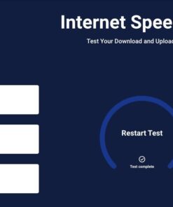 Cat 6 Ethernet Cable 50 Ft, Outdoor & Indoor, 10Gbps Support Cat7 Network, Heavy Duty Flat Internet LAN Patch Cord, Solid High Speed Weatherproof Cable with Clips for Router, Modem, PS4/5, Xbox, Black 50ft 32 415N0rTXIL