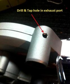 Rockwell 4-1/2” Compact Circular Saw, 5 amps, 3500 rpm, with Dust Port and Starter Kit– RK3441K , Black 50 415NOvP5lL