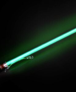 Star Wars: The Black Series Luke Skywalker Force FX Lightsaber 21 415NzAiCZuL