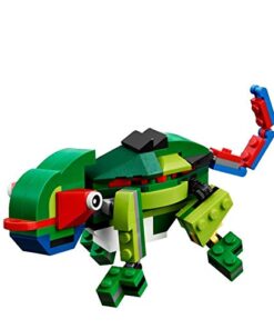 LEGO Creator Rainforest Animals 10 415Qkgxj jL