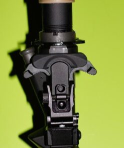 UTG Super Slim Flip-up Rear Sight 66 415RBV2BgKL