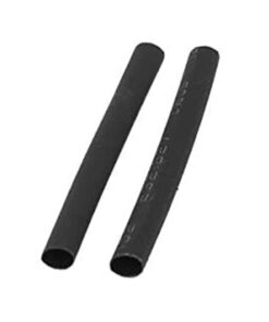 uxcell Wire Wrap Sleeve 2mm Dia 30mm Long Heat Shrink Tubing 280pcs Black 4 415S1KjJ0dL