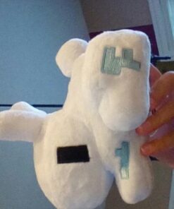 Alternative view of Terraria Bunny Plush