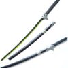 Genji Over Watch Replica Sword Prop Cosplay - Choose Your Color Black 71 415Xj9SPBWL