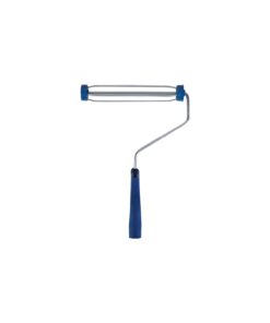 Wooster R501-9 Soft Grip Roller Frame, 9 Inch, Blue