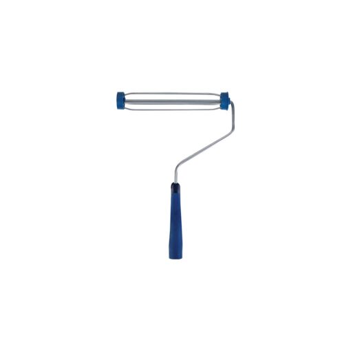 Wooster R501-9 Soft Grip Roller Frame, 9 Inch, Blue