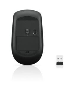 Lenovo 400 Wireless Optical Mouse, Black (Gy50r91293) 15 415fgeA5xwL