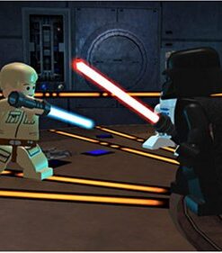 Lego Star Wars: The Complete Saga- Greatest Hits - Playstation 3 16 415gEp6jjFL