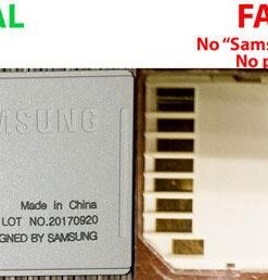 SAMSUNG 128GB EVO Plus Class 10 Micro SDXC with Adapter (MB-MC128GA) MB-MC128GA/EU 36 415hsW05SLL
