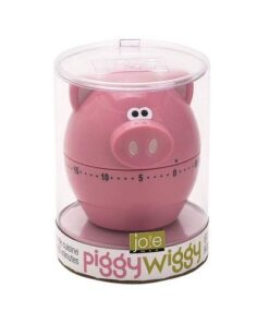 Alternative view of MSC International 78039 Joie Piggy Wiggy Timer, 60-Minute Mechanical