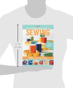 Singer Complete Photo Guide to Sewing - Revised + Expanded Edition: 1200 Full-Color How-To Photos 13 415lPDQUndL