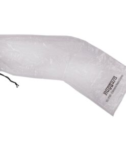 Ruggard RC-P18 Rain Cover for DSLR with Lens up to 18 (Pack of 2) 12 415oy4U0whL