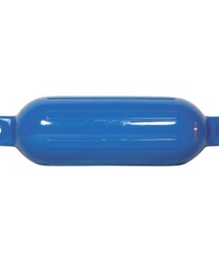 Extreme Max 3006.7207 BoatTector Inflatable Fender Value 2-Pack - 6.5" x 22", Blue 6.5" x 22" 18 415qdBu3 VL