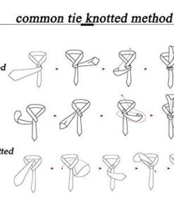 SARA NELL Men's Classic Woven Business Tie Silk Necktie Green Matrix Symbols Digital Binary Code On Dark Neck Ties 6 415smiIXw8L