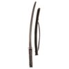 Rubies Novelty Ninja Sword with Sheath, 30", Includes Pretend Sword 20 415syqpIEPL