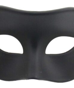 Masquerade Mask For Men Antique Look Mask for Halloween, Prom Party, Venetian Party, Mardi Gras, Carnival & Masquerade Ball One Size Black 33 415ueUPHUxL