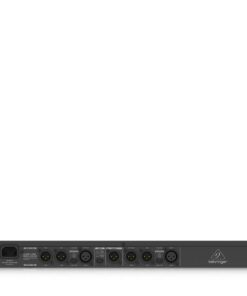 Behringer SUPER-X PRO CX2310 Professional High-Precision Stereo 2-Way/Mono 3-Way Crossover with Subwoofer Output 15 4161cfbBxeL