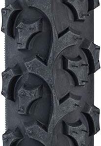 Alternative view of Kenda K831 Wire Bead Bicycle Tire, Blackwall, 24-Inch x 1.95-Inch