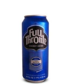 Full Throttle Agave, 16-Ounce (Pack of 8) Blue Agave 16 Fl Oz (Pack of 8)