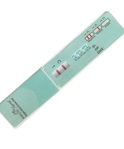 Alternative view of 15 Pack Easy@Home Marijuana (THC) Single Panel Drug Tests Kit - #EDTH-114 15 Count (Pack of 1)