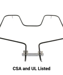 Alternative view of ERP WB44T10010 Bake Element