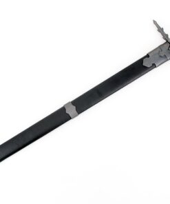 Vulcan Gear Medieval Crusader Sword with Scabbard - Choose Your Style Royal Sword Carbon Steel Color 8 416Ai9u MKL