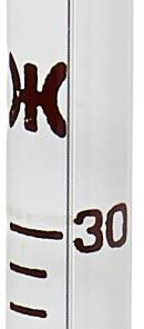 CDN TCH130 Glass Chocolate/Candy Tempering Thermometer 9 416JDH6CAbL