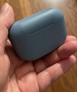 JLab Go Air Pop True Wireless Bluetooth Earbuds + Charging Case, Teal, Dual Connect, IPX4 Sweat Resistance, Bluetooth 5.1 Connection, 3 EQ Sound Settings Signature, Balanced, Bass Boost 33 416LN2diPSL