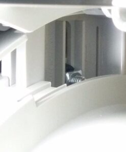 Kensington Comfort Memory Foam Adjustable Footrest (K56144USF), Smartfit, White/Black 35 416Ld8WUbXL