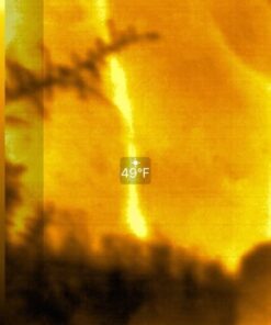 Seek Thermal CompactXR – Outdoor Thermal Imaging Camera for iOS, Black (LT-AAA) 54 416NVrBE5BL