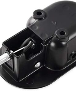 FOLAI Recliner Replacement Parts - Universal Black Metal Pull Recliner Handle with Cable - fits Recliner Couch Style Pull Chair Release Handle for Sofa 1PCS 30 416Odv98yL