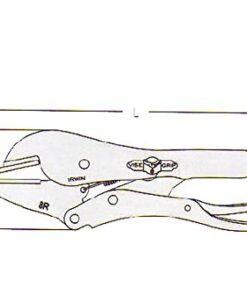 Alternative view of IRWIN VISE-GRIP Original Locking Pliers/Sheet Metal Tool, 8-Inch (23) Locking Sheet Metal Tool