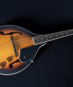 Oscar Schmidt OM10E A-Style Spruce Top Acoustic-Electric Mandolin - Tobacco Sunburst 7 416QdzHbE4L